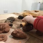 clay modelling